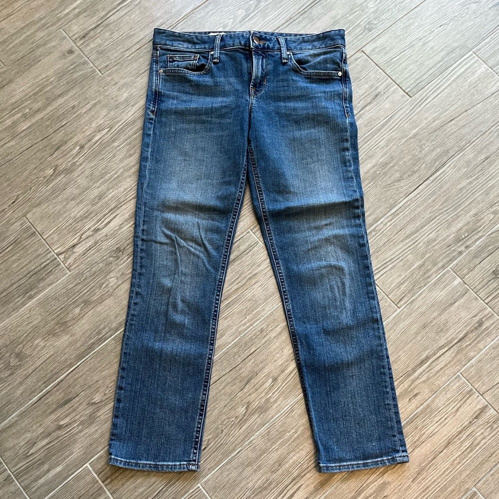 Gap Real Straight Size 27